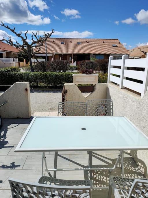 Maisonnette Entre Etang Et Plage Leucate Dış mekan fotoğraf