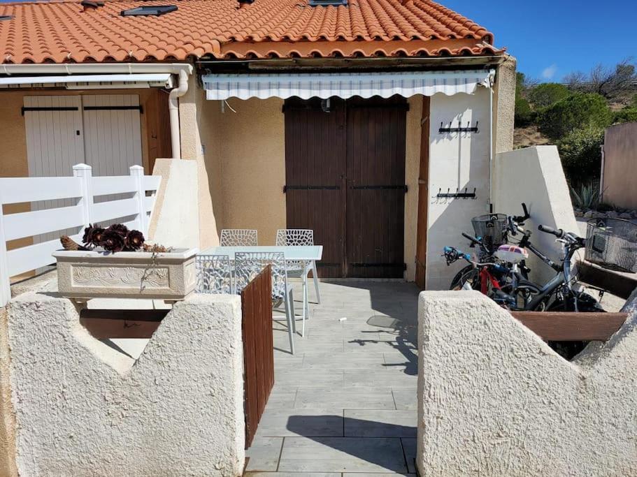 Maisonnette Entre Etang Et Plage Leucate Dış mekan fotoğraf