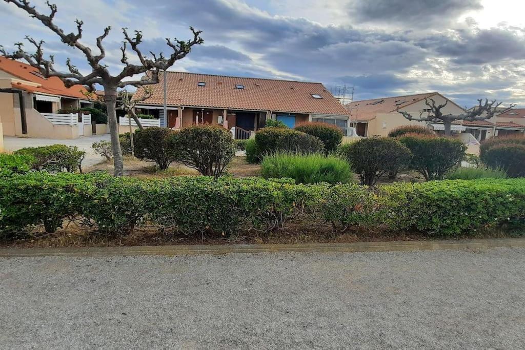 Maisonnette Entre Etang Et Plage Leucate Dış mekan fotoğraf
